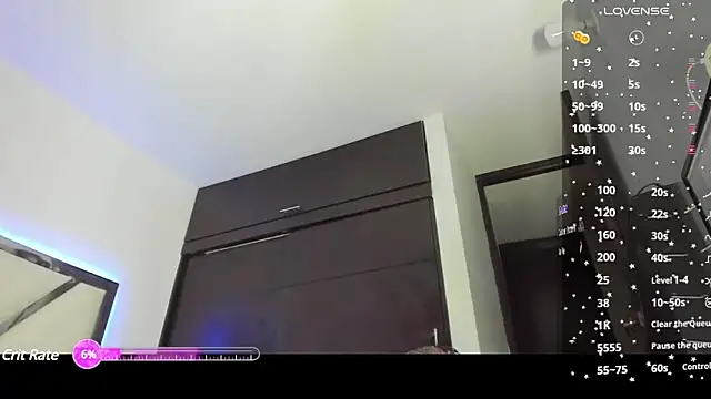 zack isaac777 online show from 17, 1, 2025