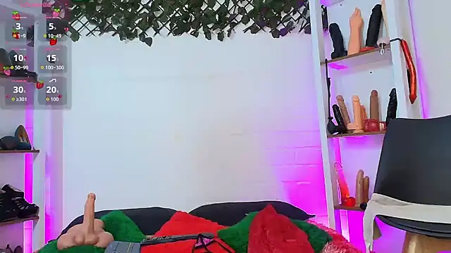 louise nails online show from 4, 4, 2026