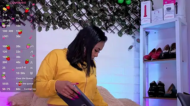 louise nails online show from 29, 6, 2026