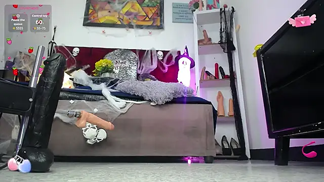 louise nails online show from 23, 10, 2025