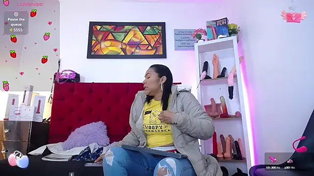 louise nails online show from 26, 9, 2025