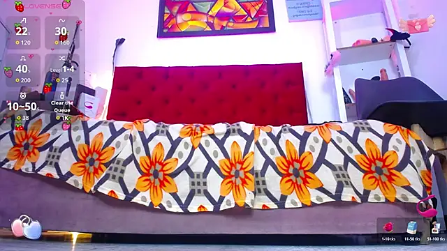 louise nails online show from 2, 12, 2025