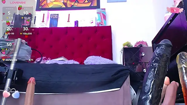 louise nails online show from 17, 9, 2025