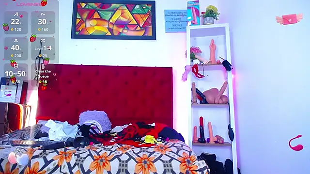 louise nails online show from 21, 11, 2025