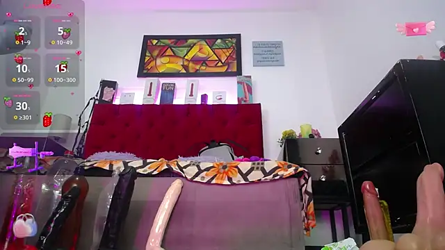 louise nails online show from 8, 9, 2025