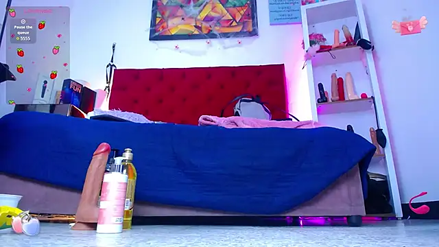 louise nails online show from 11, 11, 2025