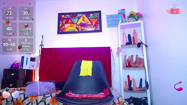 louise nails online show from 29, 11, 2025