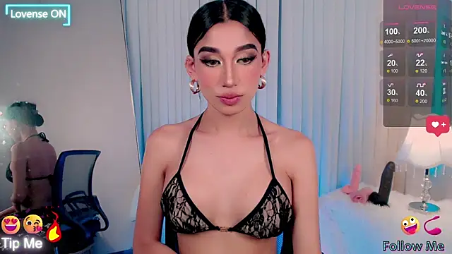 FuckDoll Nathalie online show from 18, 3, 2025