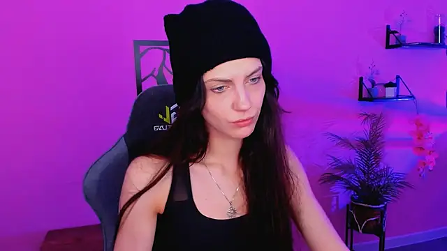 EmilyWilden online show from 27, 1, 2025