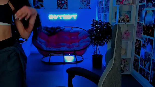 EmilyWilden online show from 18, 3, 2025