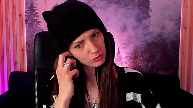 EmilyWilden online show from 10, 3, 2025