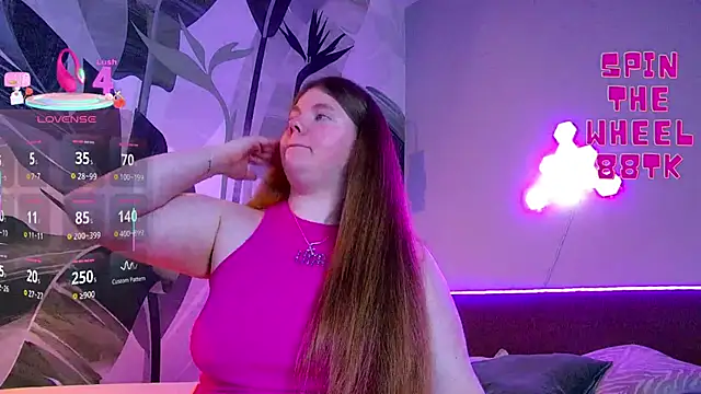 RubyValen online show from 17, 11, 2025