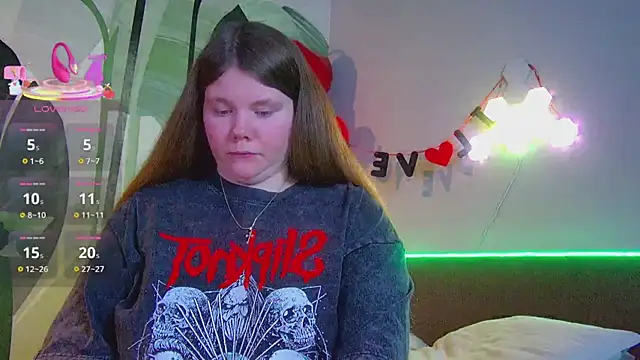 Snapshot of RubyValen chatting on 22, 2, 2026 RubyValen online show from 22, 2, 2026