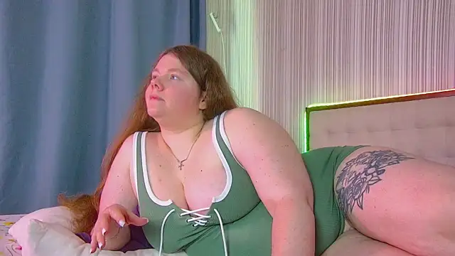 RubyValen online show from 23, 6, 2026