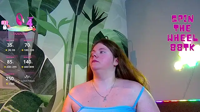 RubyValen online show from 3, 12, 2025