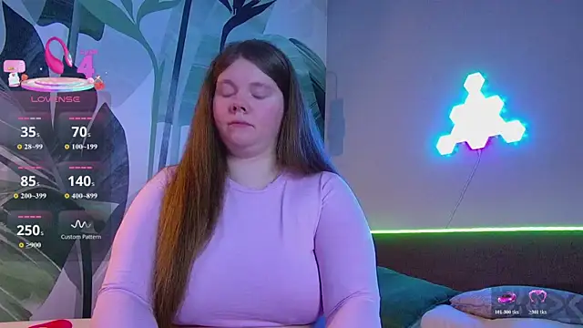 RubyValen online show from 23, 3, 2026