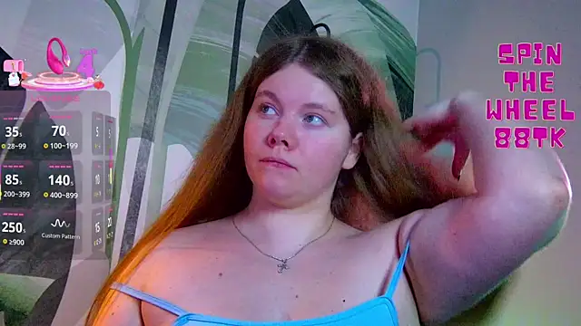 RubyValen online show from 11, 9, 2025