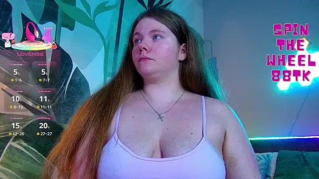 RubyValen online show from 24, 9, 2025