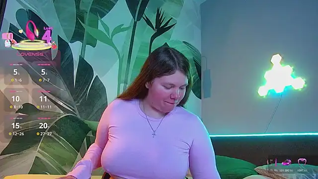 RubyValen online show from 20, 3, 2026