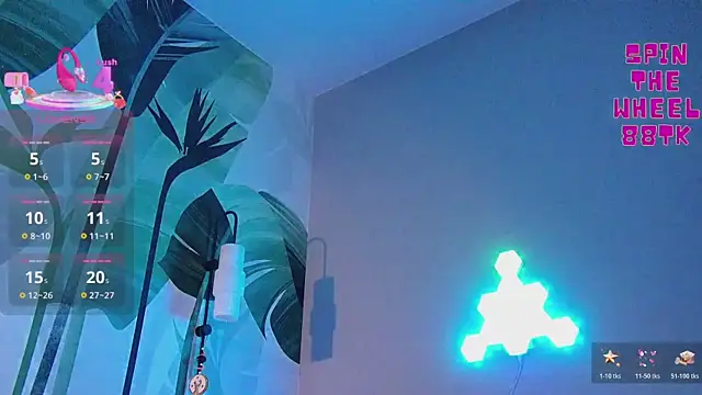 Snapshot of RubyValen chatting on 11, 2, 2026 RubyValen online show from 11, 2, 2026