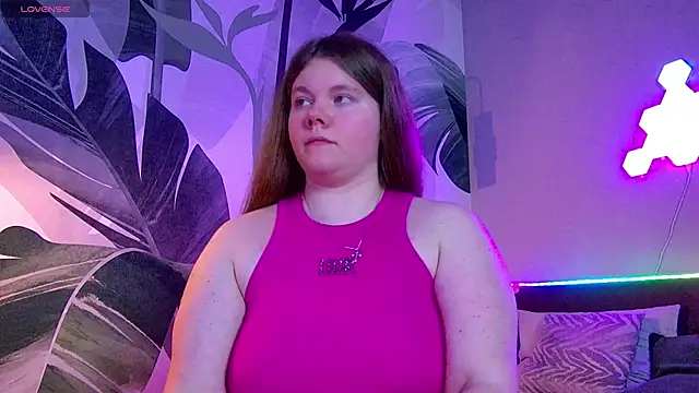 RubyValen online show from 16, 10, 2025