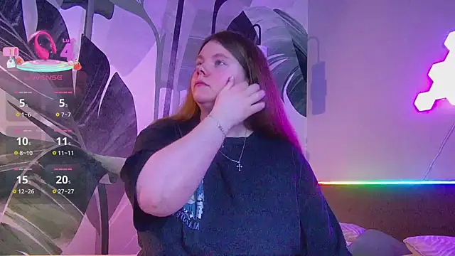 RubyValen online show from 7, 4, 2026