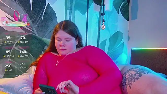 RubyValen online show from 4, 4, 2026