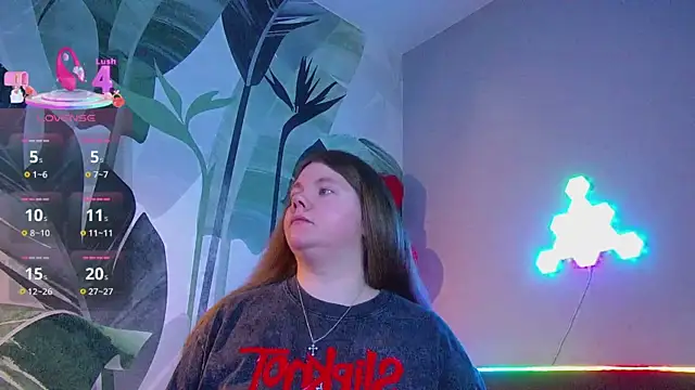 RubyValen online show from 13, 3, 2026