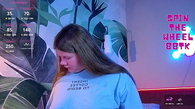 RubyValen online show from 22, 11, 2025