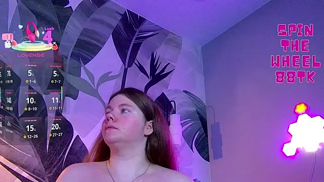 RubyValen online show from 29, 9, 2025