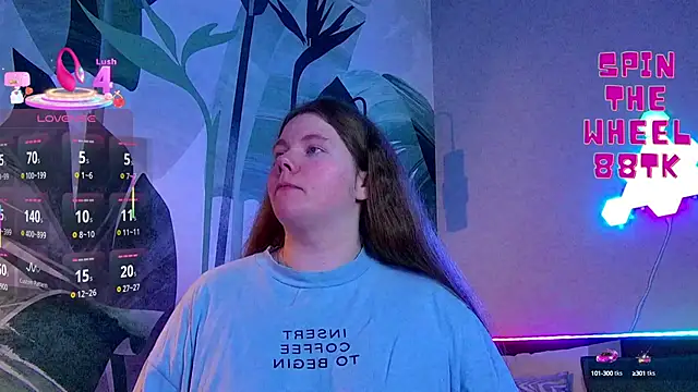 RubyValen online show from 1, 10, 2025