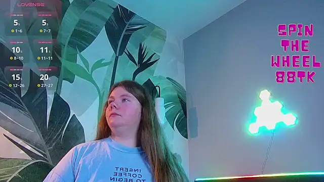 RubyValen online show from 20, 11, 2025