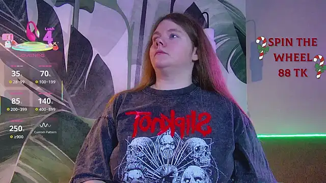 RubyValen online show from 13, 1, 2026