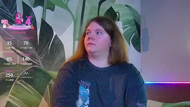 RubyValen online show from 21, 3, 2026