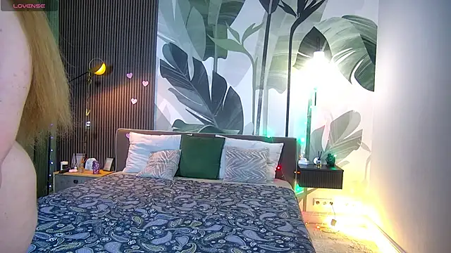 RubyValen online show from 18, 3, 2025