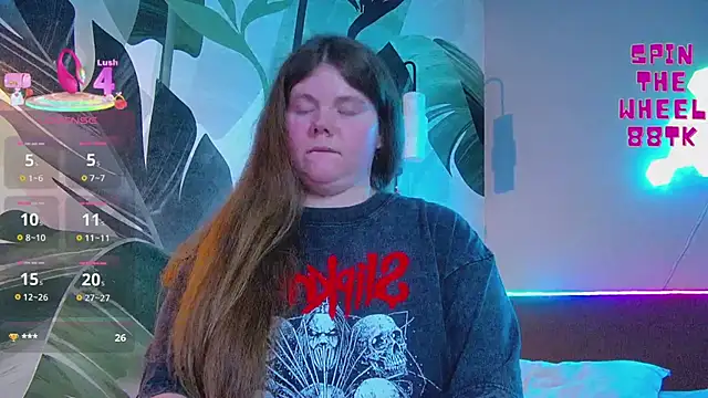 Snapshot of RubyValen chatting on 10, 2, 2026 RubyValen online show from 10, 2, 2026