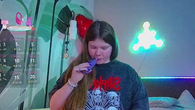 RubyValen online show from 6, 3, 2026