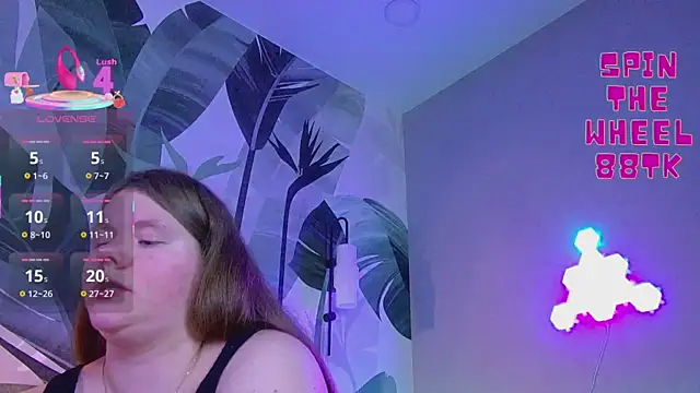 RubyValen online show from 3, 11, 2025