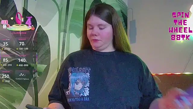 RubyValen online show from 14, 1, 2026