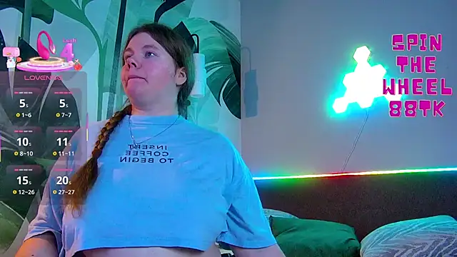 RubyValen online show from 27, 11, 2025