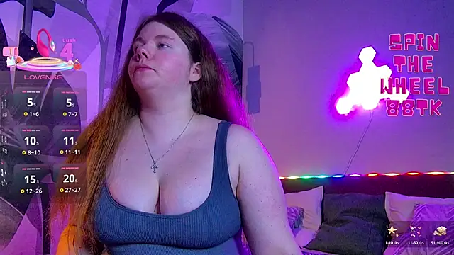 RubyValen online show from 22, 9, 2025