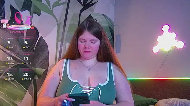 RubyValen online show from 3, 4, 2026