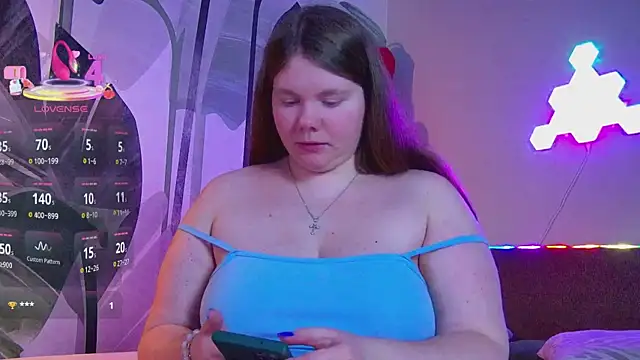 Snapshot of RubyValen chatting on 25, 2, 2026 RubyValen online show from 25, 2, 2026