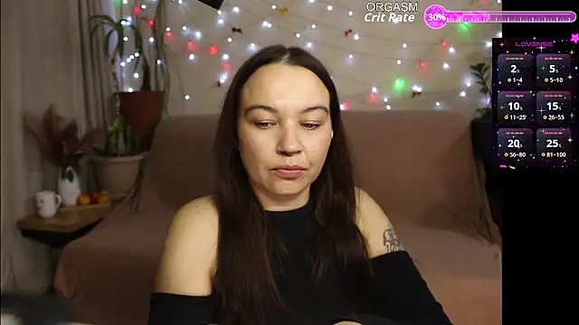 anna from heavenTV online show from 29, 11, 2025