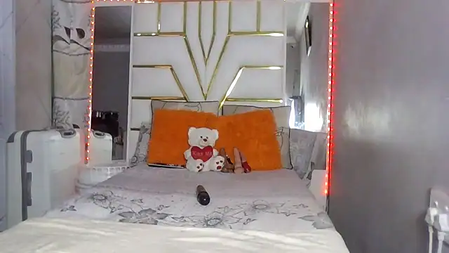 SexyyNana online show from 6, 10, 2025