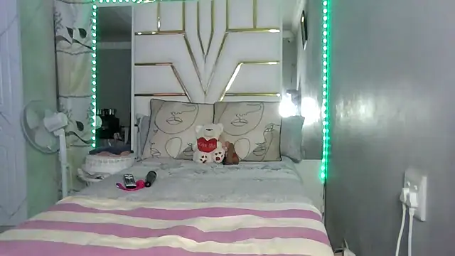 SexyyNana online show from 25, 9, 2025