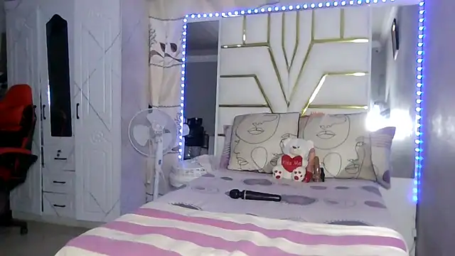 SexyyNana online show from 20, 9, 2025