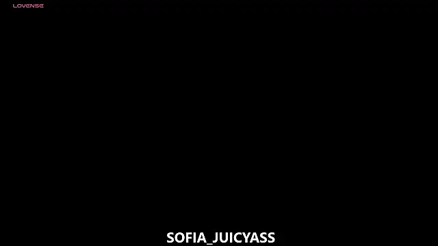 Sofia JuicyAss online show from 27, 2, 2025