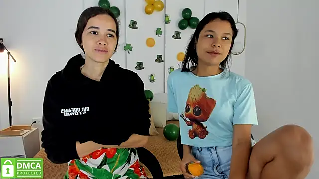 sexychanell 18 online show from 17, 3, 2025