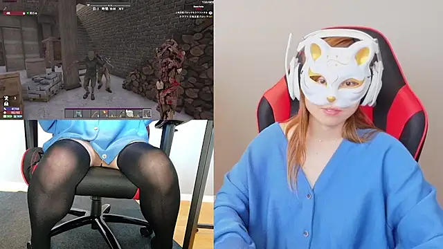 LuuLee0804 online show from 8, 7, 2026
